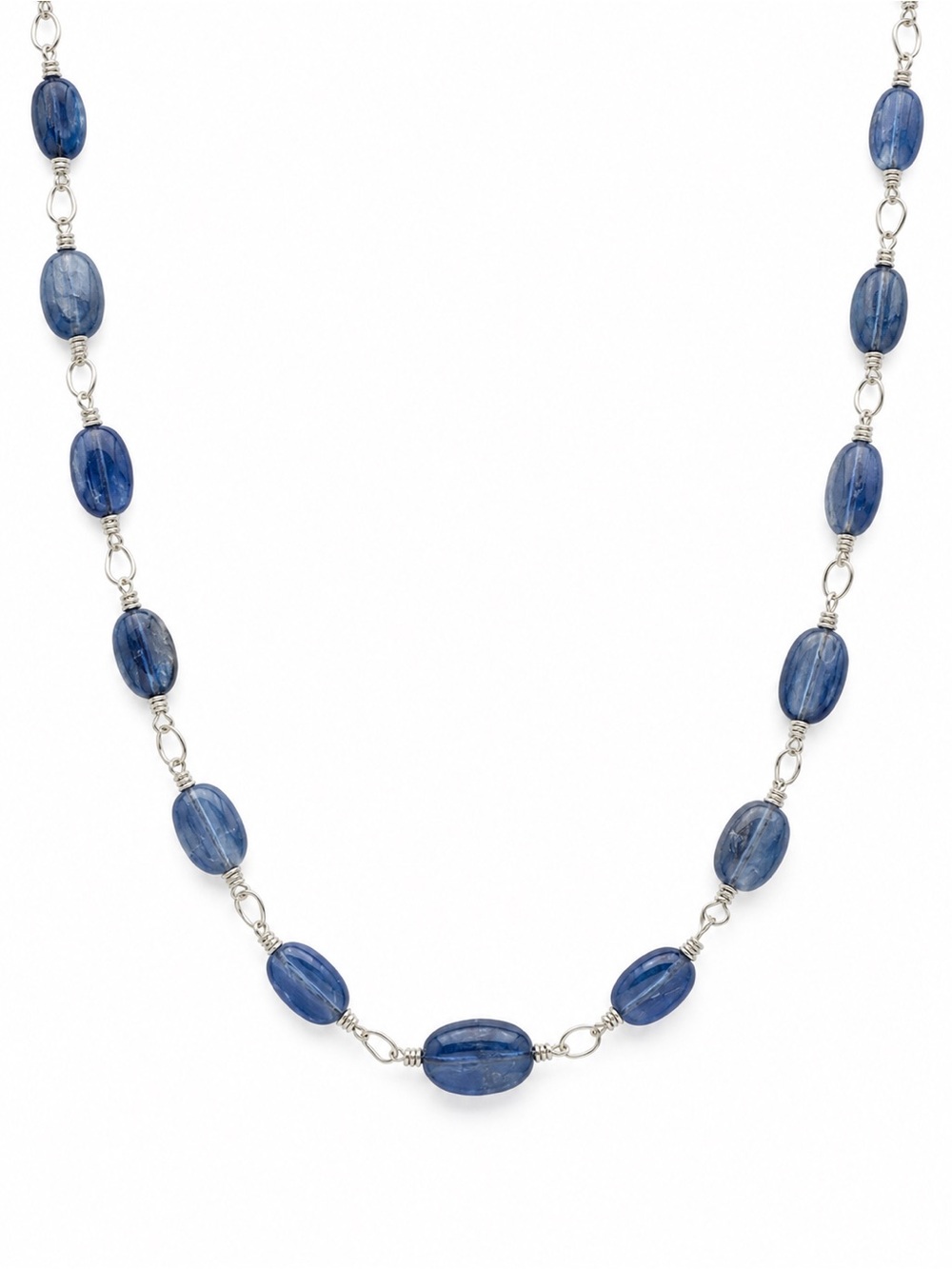 AMN3 Kyanite Necklace